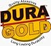 Dura-Gold - Premium - 120 Grit Gold - Pre-Cut Longboard Sheets 2-3/4