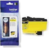 Brother LC-427XLY Inkjet Cartridge Yellow High Yield Genuine Supplies view 2