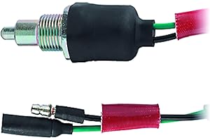 PARTCATALOG Back Up Light Switch Compatible With Honda Prelude Manual Transmission 1995 1996 1997 1998 1999 2000 2001 PC-467949