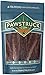 Pawstruck Premium Beef Jerky Dog Treat Chews, Medium 4