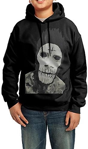Unisex Youth Limp Bizkit Rap Metal Band Printed Hoodies