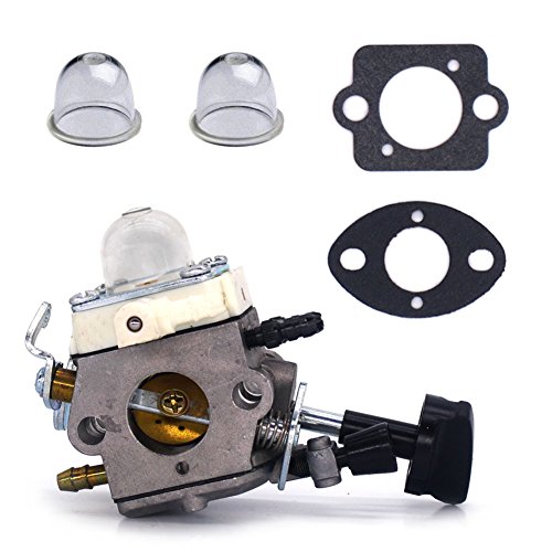 FitBest Replacement Carburetor for Stihl SH56 SH56C SH86 SH86C BG86 Blower 42411200616