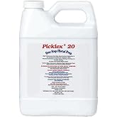 Picklex 20, 32oz, One-Step Metal Surface Prep &amp; Pretreatment &ndash; Non-Hazardous Rust Converter, Remover &amp; Nano Conversion Coating &ndash; Weld-Through, Anti-Spatter, Paint-Ready for Steel, Aluminum &amp; Galvanized