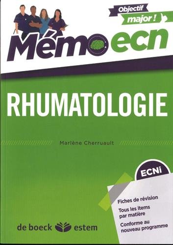 Rhumatologie
