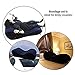 Love MAX Portable Inflatable Sofa PVC + Rubber + Nylon Magic Aid Position for Deeper Position Support PVC Flocking Bed for Couples Travel Exercise Bed Skillsthumb 3