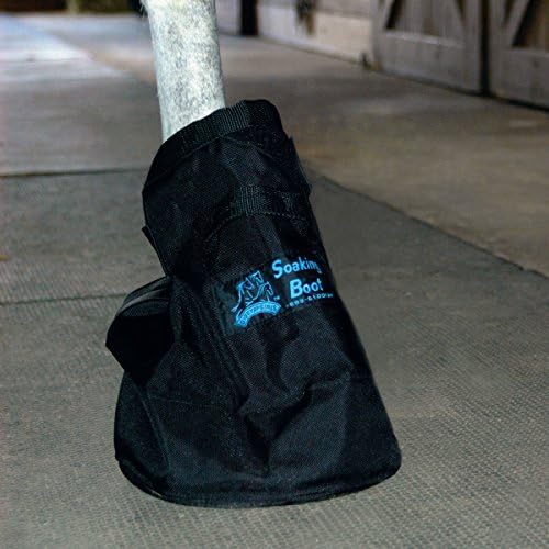 Giddyap Girls Original Soaking Boot - Medicine Soaking Boot