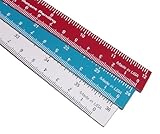 Motor Guard - Ruler Magnetic Set 1Ft 2Ft & 3Ft