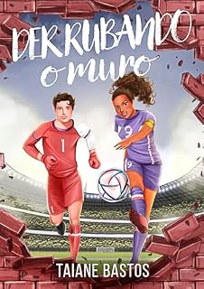 Livro Derrubando o Muro
