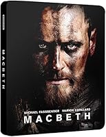 Macbeth (Combo caja  met&aacute;lica ) [Blu-ray]