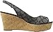 Coach Women's Ferry Black Smoke/Black Wedge