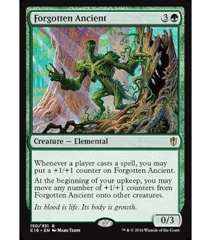 Amazon.com: Magic The Gathering - Elemental Bond (174/272
