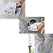KLOUD City Mesh Sneaker Tennis Shoes Laundry Wash Bag (Style 1)