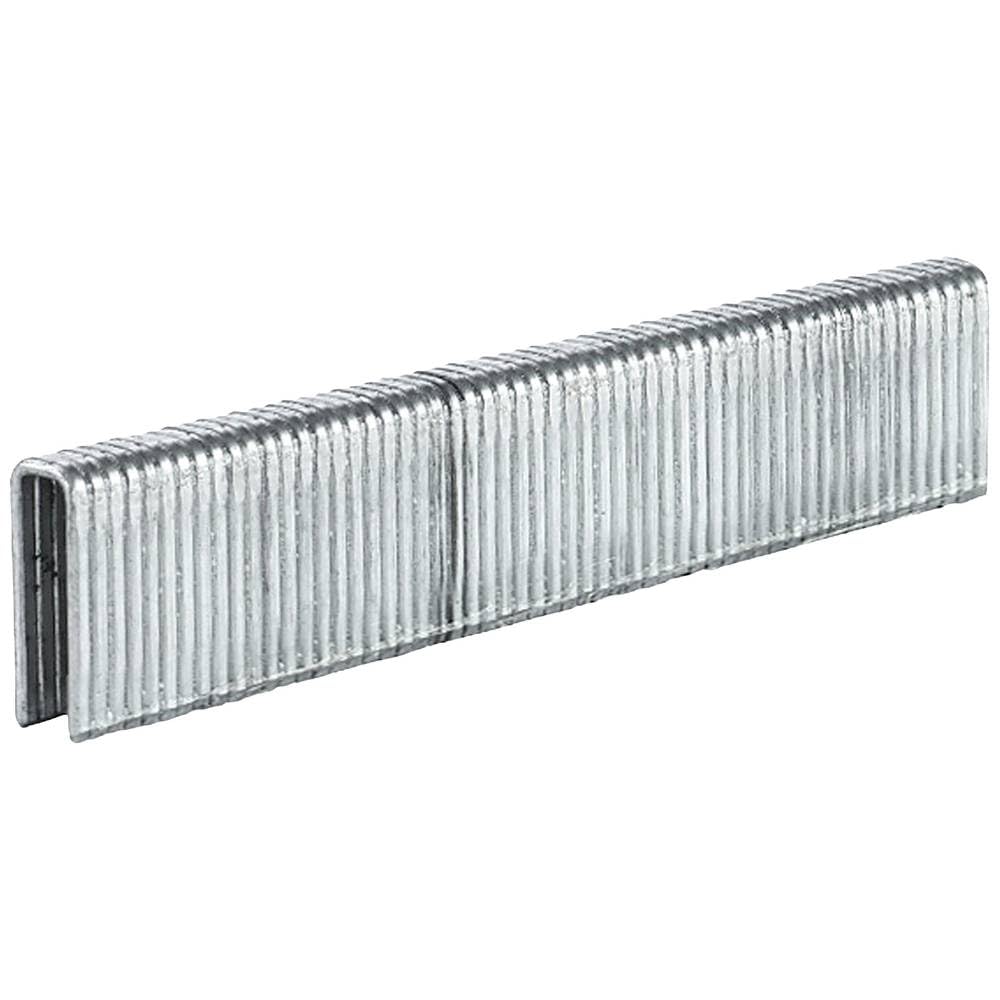 Einhell Original 19mm Staples Pack of 3,000 (Nail/Staple Gun Accessories, 5.7 x 19 mm, suitable for Einhell cordless nailer TE-CN 18 Li and pneumatic nailer TC-PN 50)