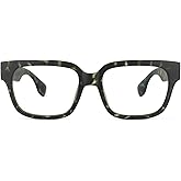 Zeelool Classic Rectangle Blue Light Blocking Glasses for Women Men Colin FP0511