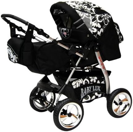 pram with isofix base