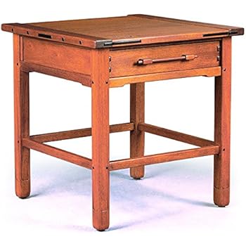 Build-Your-Own Sofa Table Plan - American Furniture Design ...