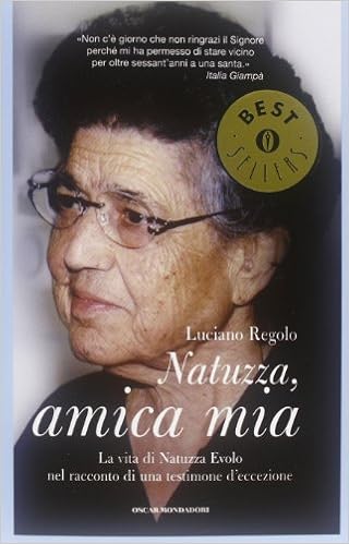 Luciano Regolo - Natuzza, amica mia (2013)