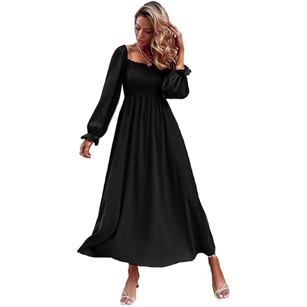 ワンピース PLEATS LONG DRESS UNOF H09c4f62a761c4011bb4d781c17112