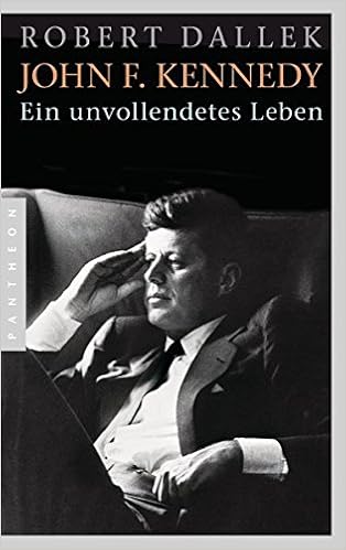 John F Kennedy Ein Unvollendetes Leben Amazoncouk - 