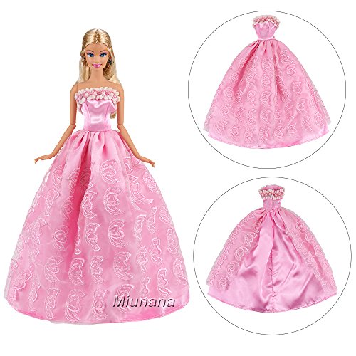 diseños de vestidos para barbie