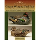 Workbench Projects: Green-Winged Teal Pair