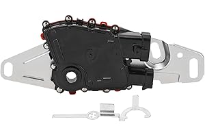 PRNDL Neutral Safety Switch 24229422 Manual Lever Position Sensor Replacement for Truck 4L60E 4L80E Trans, Backup/Safety Swit