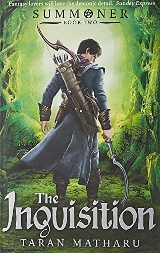 Summoner - 2: The Inquisition Taran Matharu