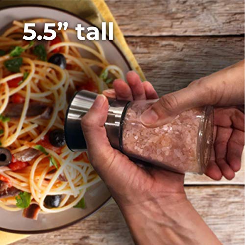2 Salt+Pepper+Grinder+Choosy+Chef