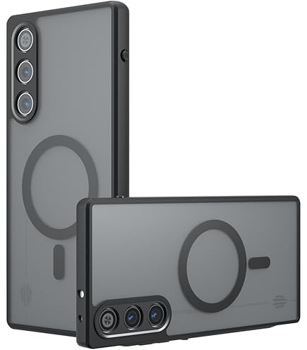 Amazon.com: NOUKAJU Case for REDMAGIC 10 Air, Magnetic Cooling