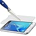 Mr.Shield [3-PACK] Designed For Samsung Galaxy Express 3 [Tempered Glass] Screen Protector [0.3mm Ultra Thin 9H Hardness 2.5D Round Edge]
