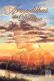 Livro Armadilhas do Destino (Trilogia Cold Water)