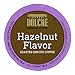 Hazelnut Flavor Premium Coffee K Cups 72 Count