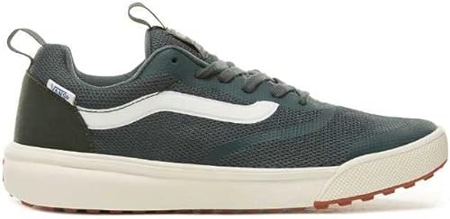 vans ultrarange rapidweld green