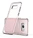 Spigen Liquid Crystal Glitter Designed for Samsung Galaxy S8 Case (2017) - Rose Quartz
