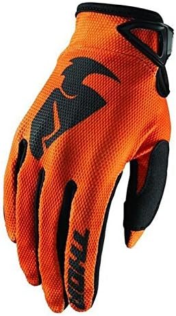 Thor Sector Motocross MTB Gloves 2018 - Orange