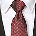 KissTies Ties for Men Solid Color Necktie + Gift Box
