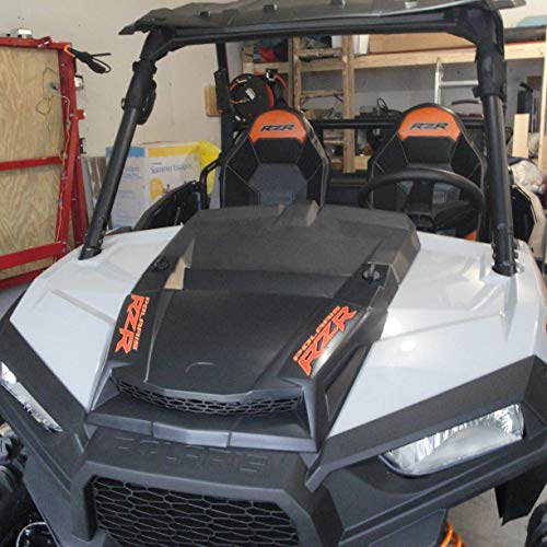 kemimoto RZR XP 1000 Turbo Hood Scoop Replacement Air Intake Kit