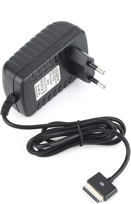 Adaptador De Corriente Del Cargador De Pared De Ca Para Asus Eee