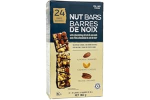 𝟫𝟨𝟶gr., Nut Bars. К і к r l а ո d Ѕ і g ո а t ս r е. (𝟤𝟦 Ваrѕ)