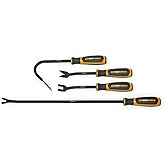GEARWRENCH 4 Pc. Door Panel Remover Set - 84060H