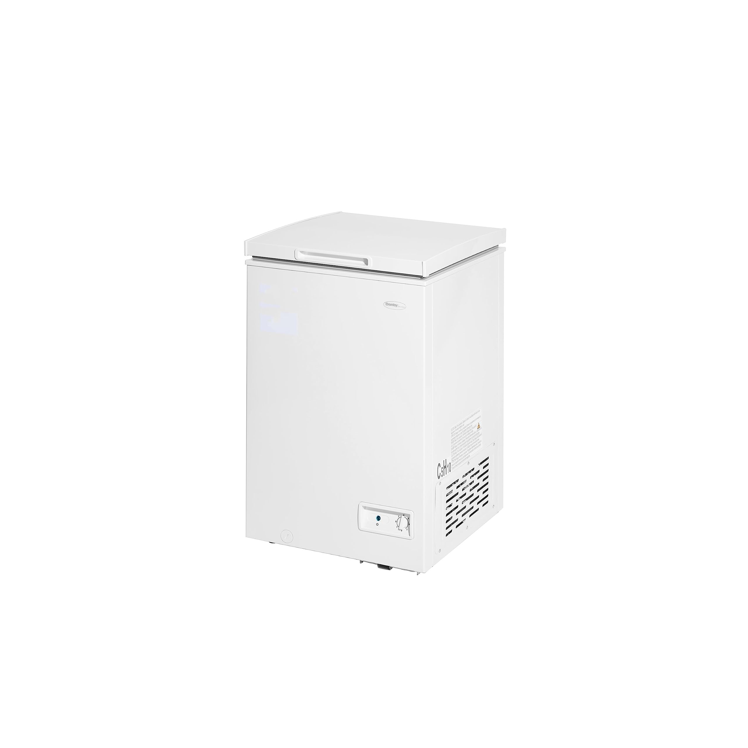 Danby DCF035A6WM Diplomat Chest Freezer, White