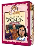 Educational Trivia Card Game - Professor Noggin's Extraordinary Women