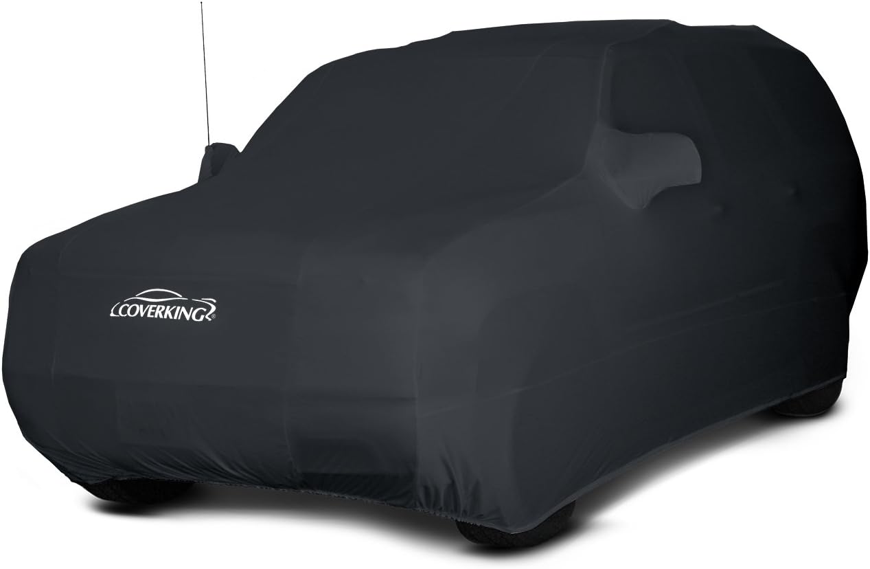 Coverking Custom Fit Car Cover for Select Porsche Cayenne
