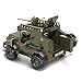 Sluban M38-B0299 Military Blocks Army Bricks Toy - Army Jeep