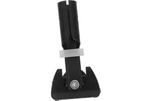 ERINGOGO 2pcs Mop Rod Clamp for Dust Mop Handle Easy Replacement Clip for Accessories Versatile Holder for