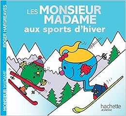 M Mme Aux Sports D Hiver Collectif Amazon Ca Books