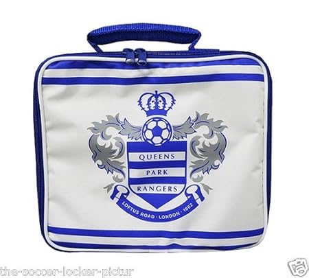 Queens Park Rangers Fc Lunch Box Soft Bag Amazon Co Uk Kitchen