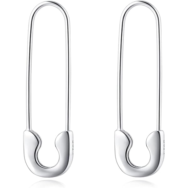 SOFIA MILANI - Pendientes Para Mujeres En Plata De Ley 925 - Pendientes De Trepador De Corazón - 20715