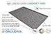Xtreme Mats Waterproof Under Sink Mat (Gray 37