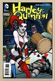 Detective Comics 23.2 Harley Quinn (3D Motion Cover)